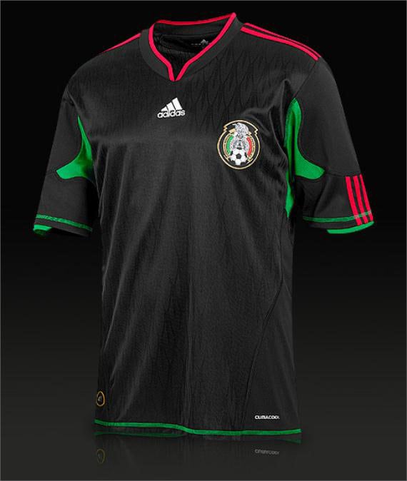 2022 Mexico Red Icon Soccer Jersey - Kitsociety