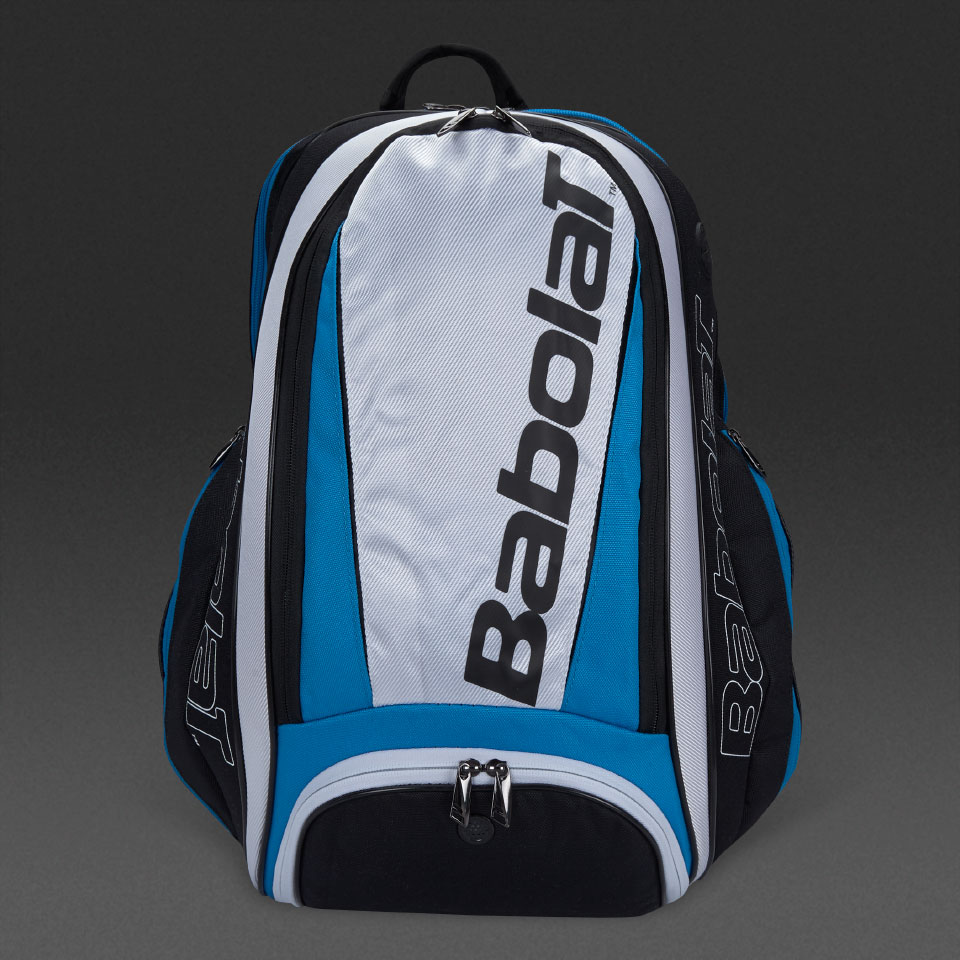 Babolat Pure Drive Backpack White Blue