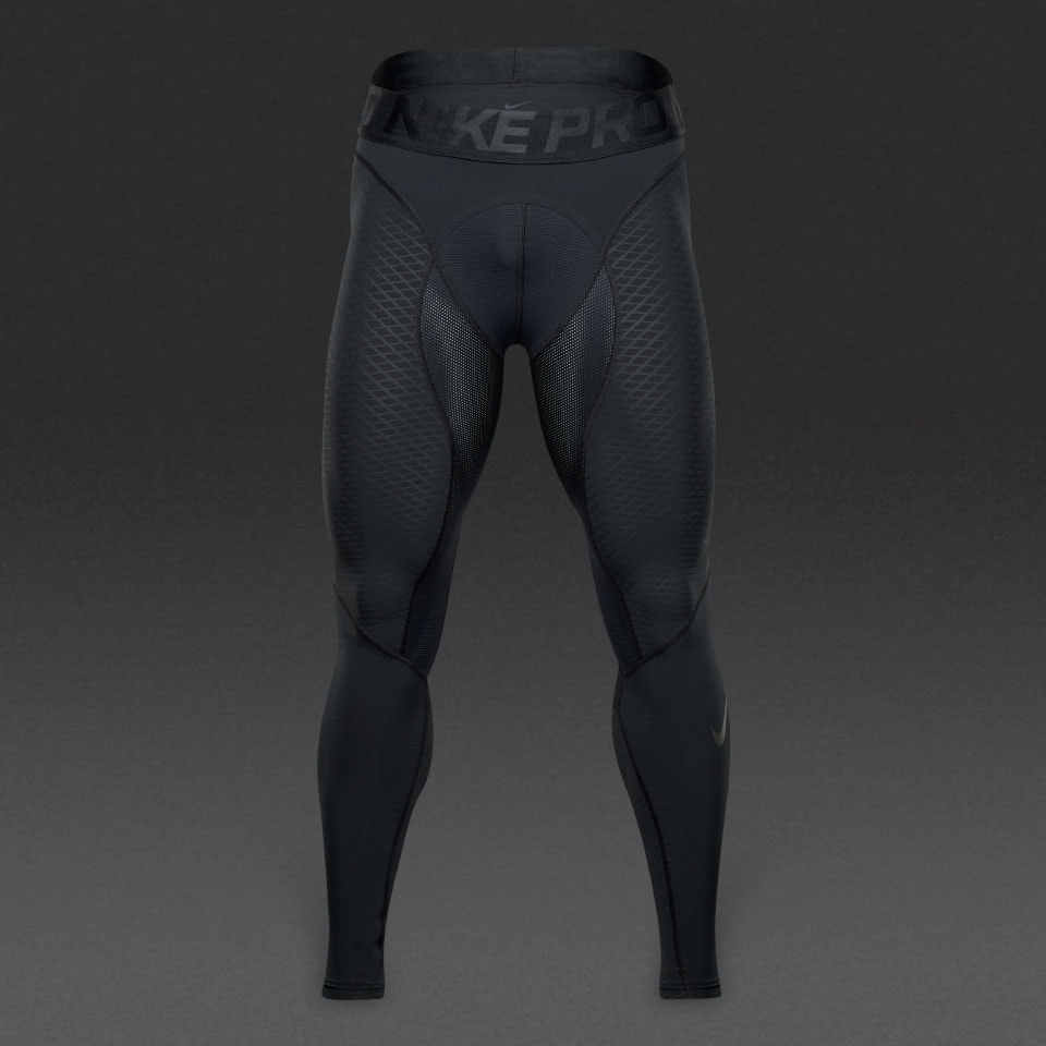 Amazon.com: SPVISE Black 3/4 Compression Tights Men Sports
