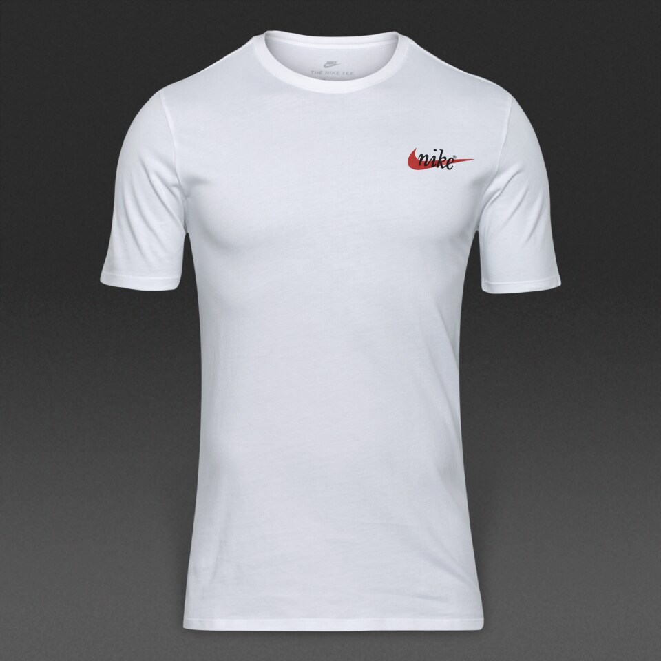 Ropa para - Nike Sportswear Cortez 1 Manga - Blanco - 884282-100 | Pro:Direct Soccer