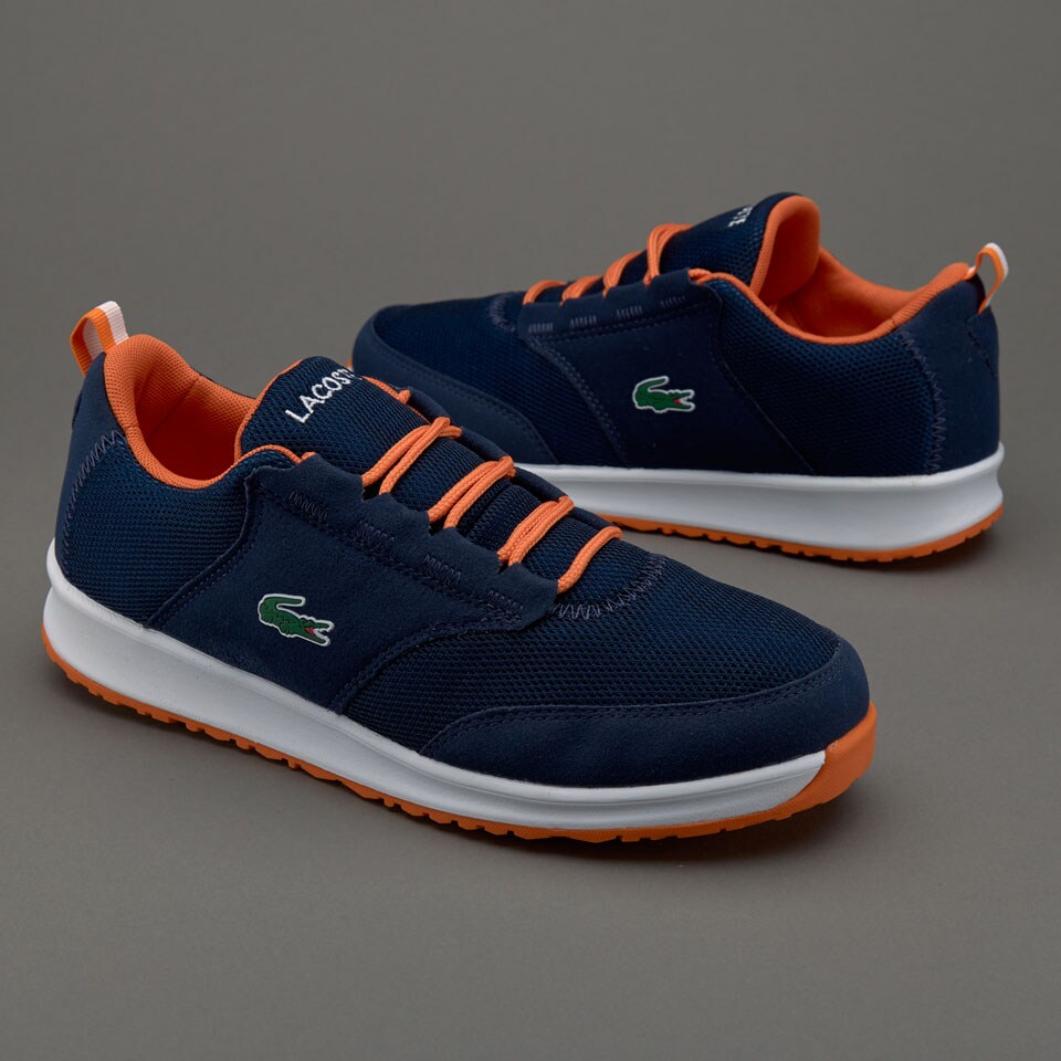 Boys Shoes Lacoste Juniors L.ight - Navy - 733SPJ1005DT7