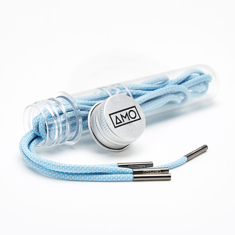 Lacci Elastici Per Scarpe Bianchi - Foto 3