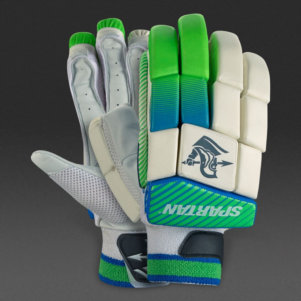 Spartan Hurricane 3.0 Junior LH Batting Gloves Junior Batting