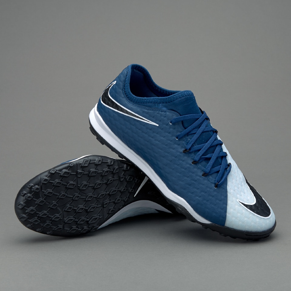 Zapatillas de futbol- HypervenomX Finale II - Azul tinta | Pro:Direct Soccer