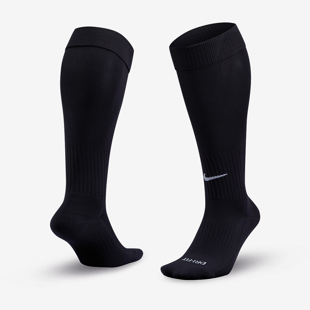 Nike Classic II Socks - Mens Socks SX5728-010 - Black/White