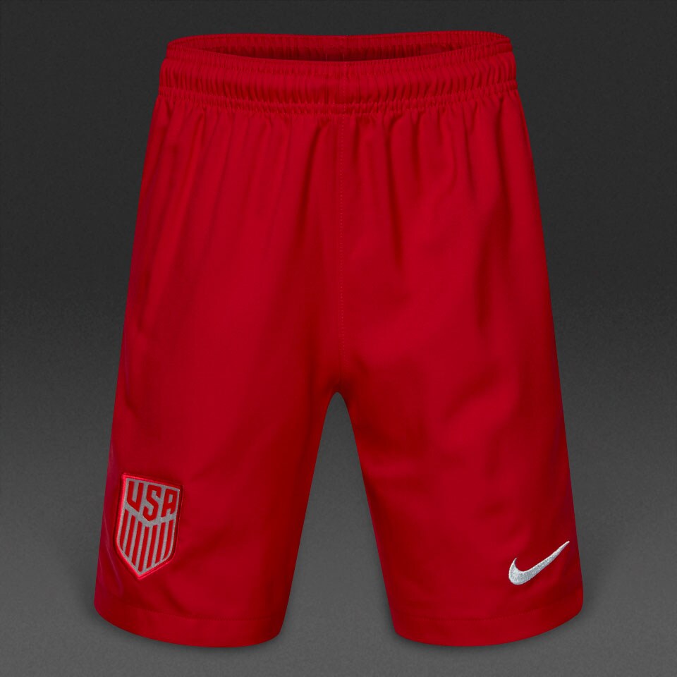 Nike Youths USA 17/18 Third Stadium Short - Boys Replica - Shorts - Gym ...