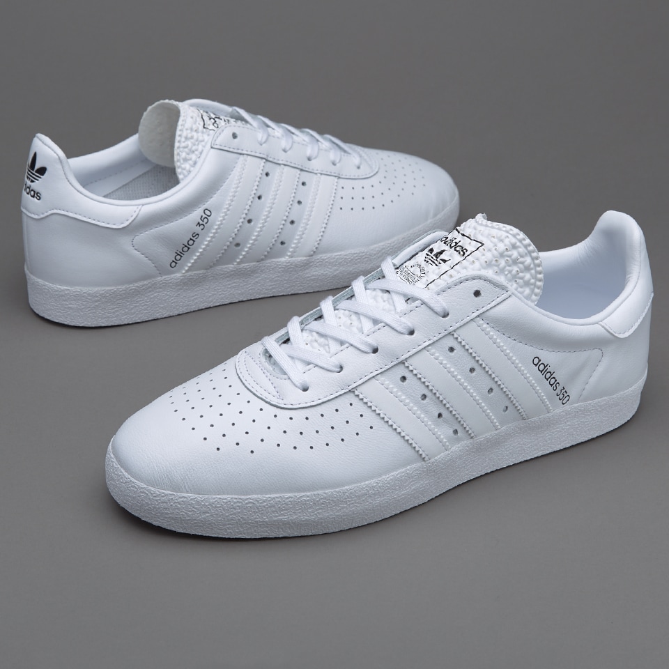 Mens Shoes - adidas Originals Adidas 350 - White - BB2781 | Pro:Direct ...