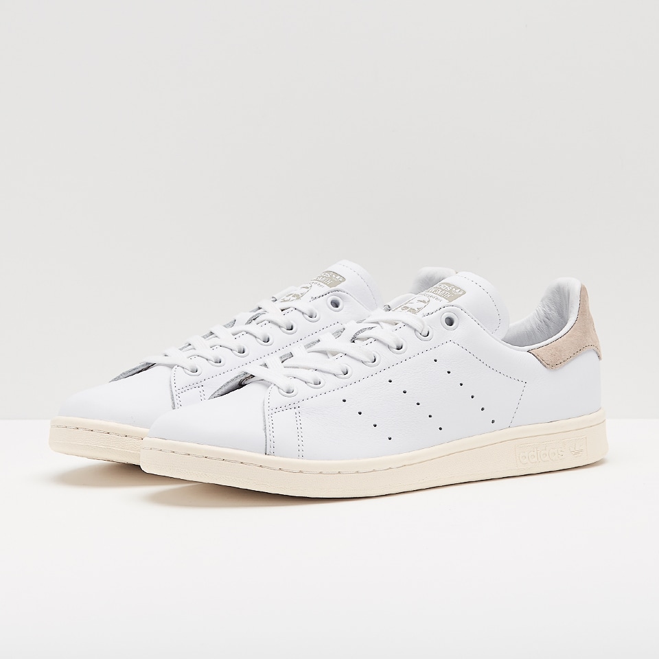 Mens Shoes - adidas Originals Stan Smith - White - BZ0460 | Pro:Direct ...