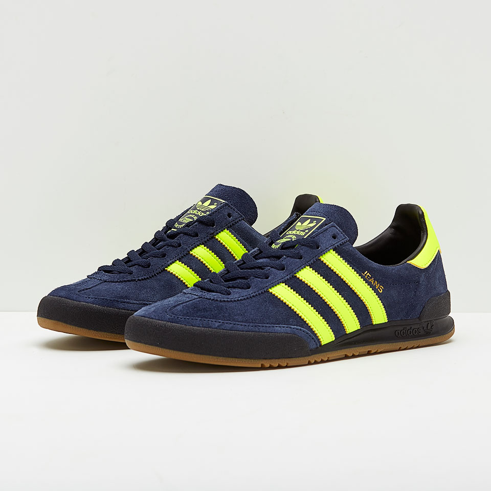 Mens Shoes - adidas Originals Jeans - Navy - CG3243 | Pro:Direct Soccer