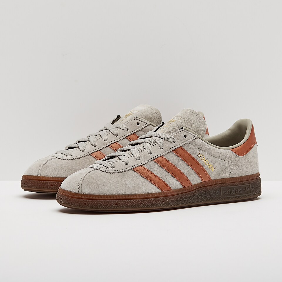 Mens Shoes - adidas Originals Munchen - White - CP8888 |