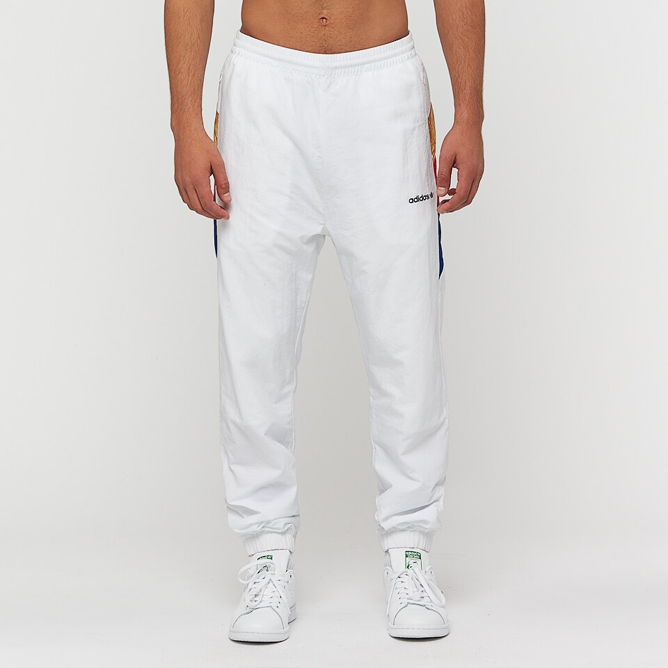 Adidas tribe store pants white