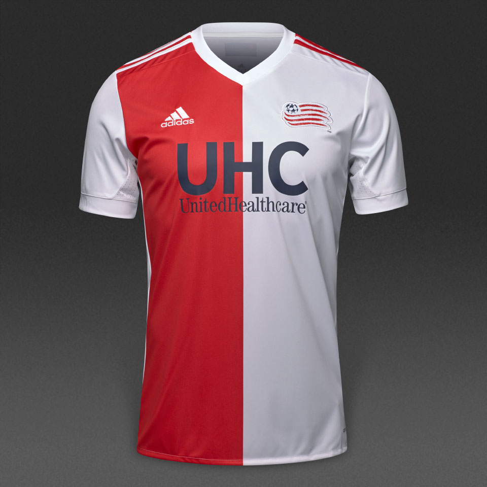 New England Revolution Unveil 2021 adidas Secondary Jersey - SoccerBible