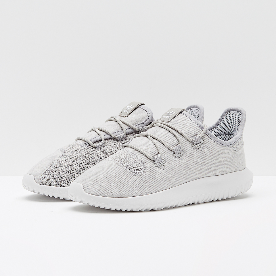 adidas gazelle silver green womens Kids Adidas Tubular Shadow Knit C - BY2222 main image 0