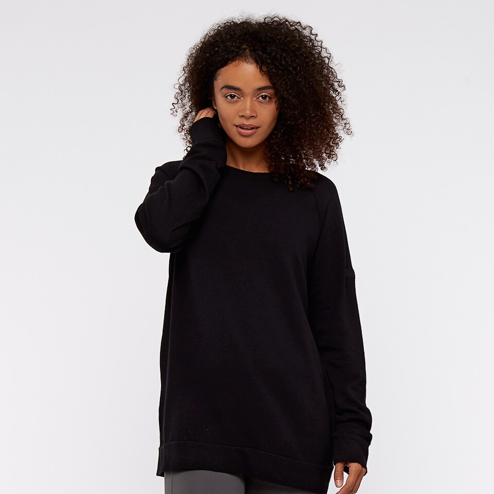 do womens california sweatshirt - black - Womens Clothing - 161010-blk ...