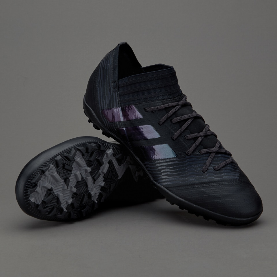 Botas de fútbol-adidas Nemeziz 17.3 Tango TF - Core/Negro Utility | Pro:Direct Soccer