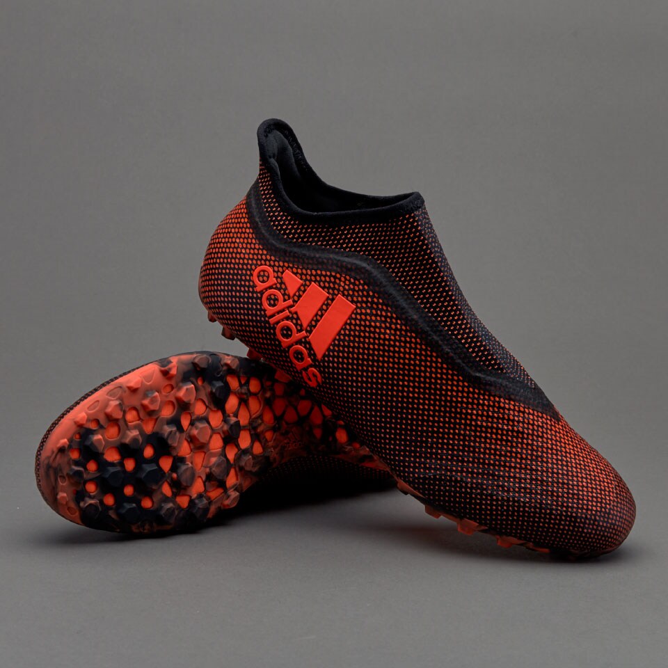 adidas X Tango 17+ Purespeed TF Noir/ Rouge/ Orange