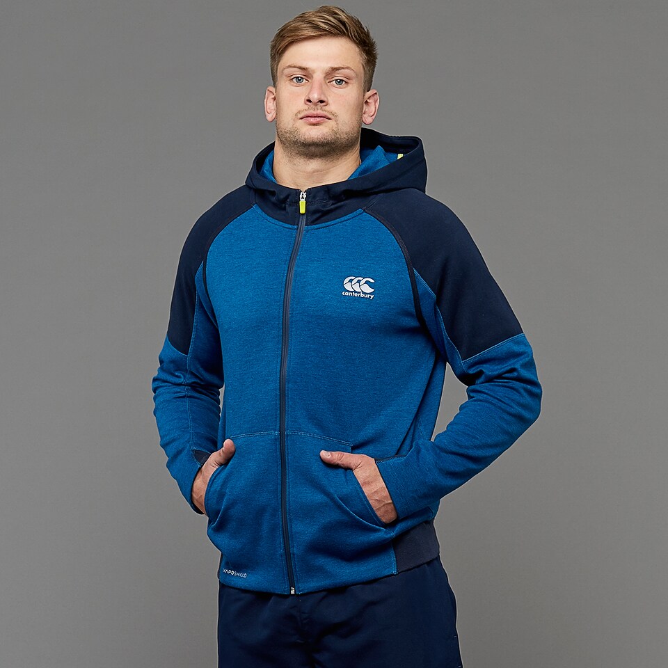 Canterbury discount vaposhield hoodie