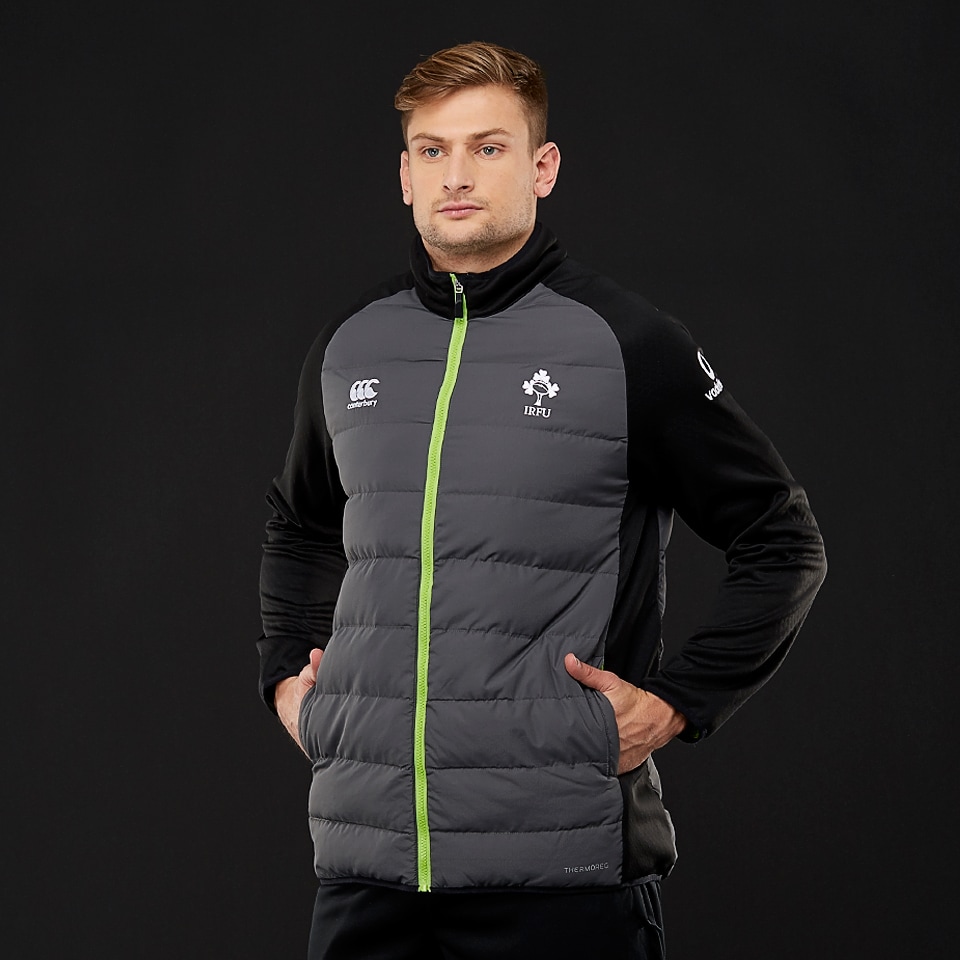 Canterbury hot sale thermoreg jacket