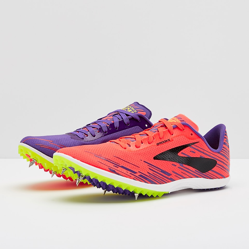 Brooks mach store 18 purple