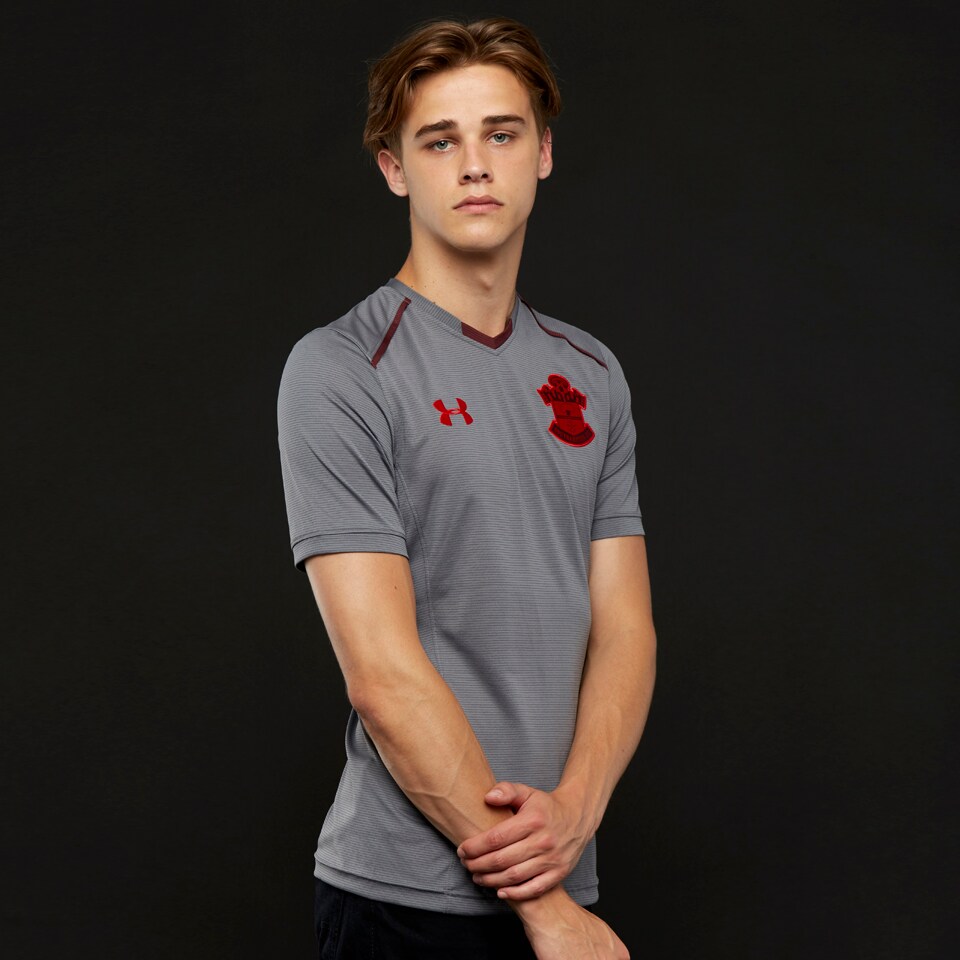 Maillot Entraînement Under Armour Southampton 17-18 Vêtements