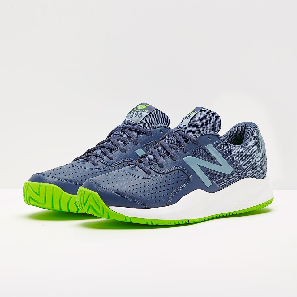 New balance men's 696v3 tennis shoes best sale