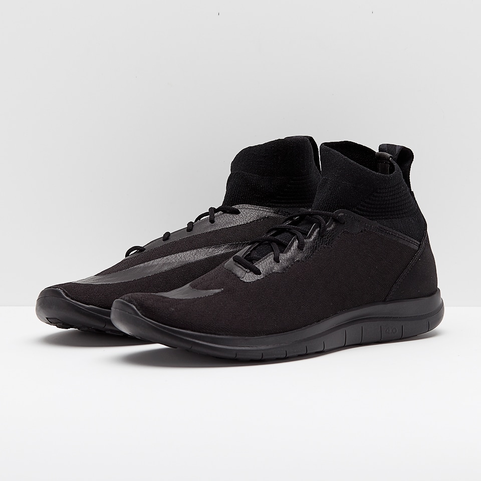 válvula Regeneración lápiz Zapatillas para hombre - Retro Running - Nike Sportswear Free Hypervenom 3  Flyknit - Negro - 898030-004 | Pro:Direct Soccer