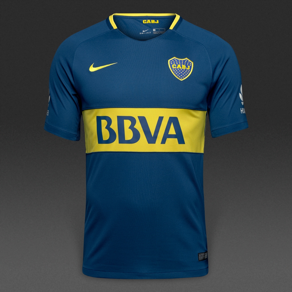 Nike sale maglia boca