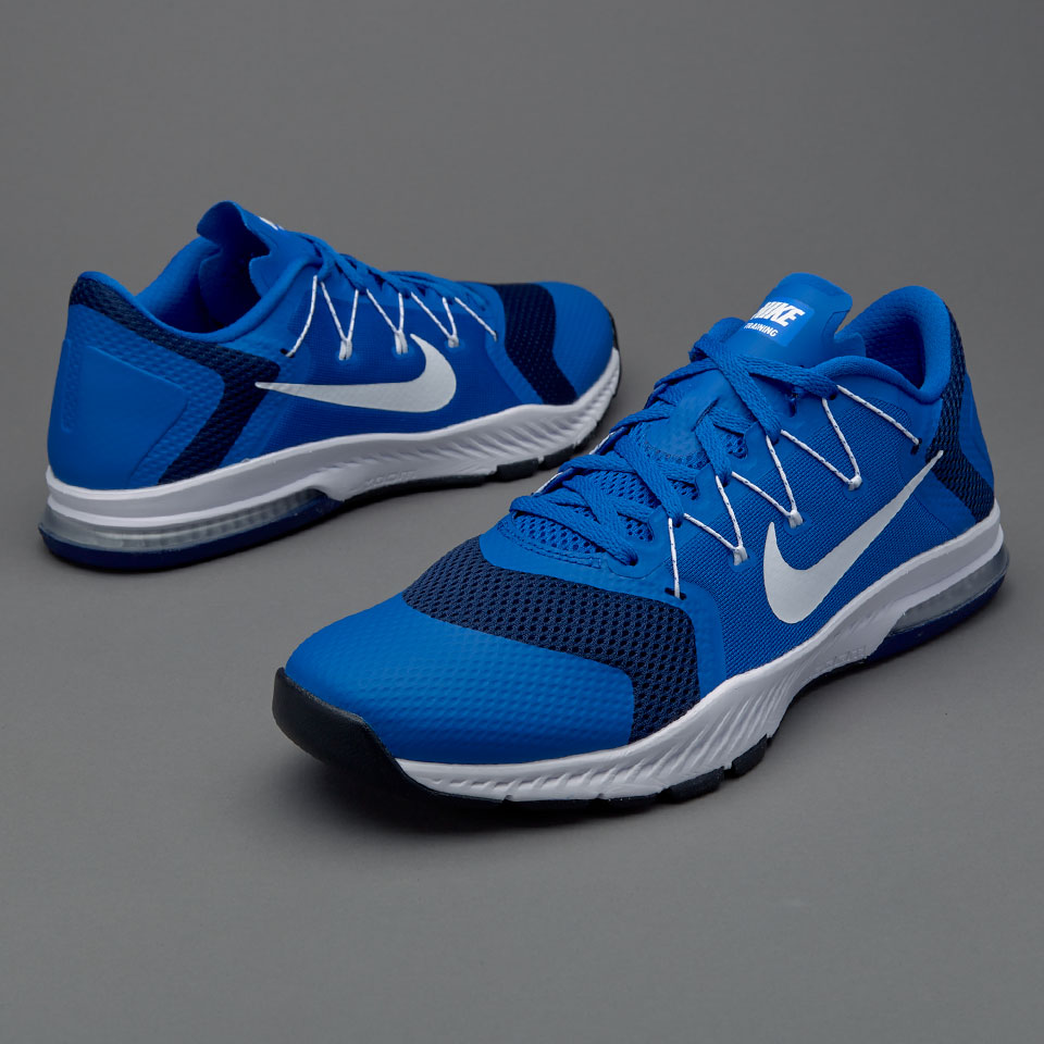 hombre-Nike Zoom Complete - Cobalto/Blanco/Azul/Negro | Pro:Direct Soccer
