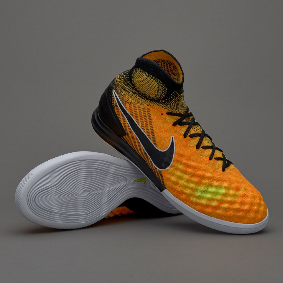 firma Trastorno cascada Botas de futbol-Nike MagistaX Proximo II DF IC - Naranja/Negro/Volt |  Pro:Direct Soccer