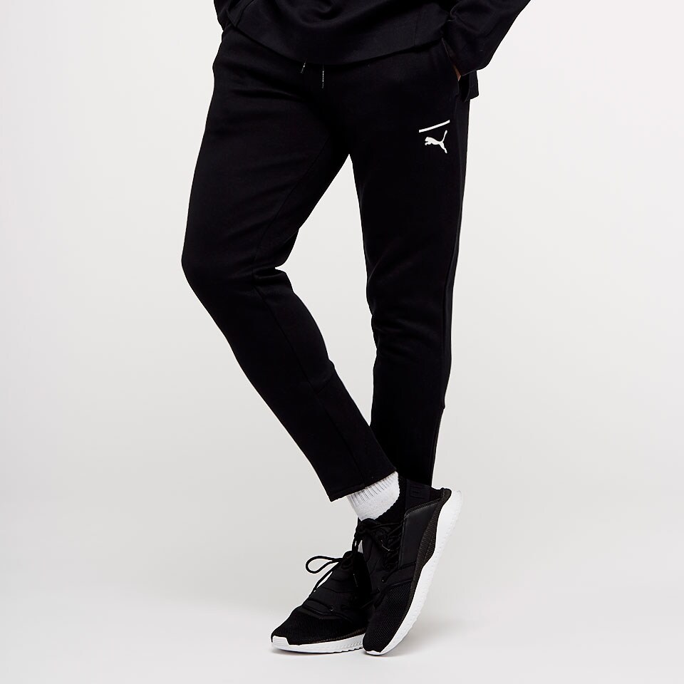 Puma evo shop jogging bottoms