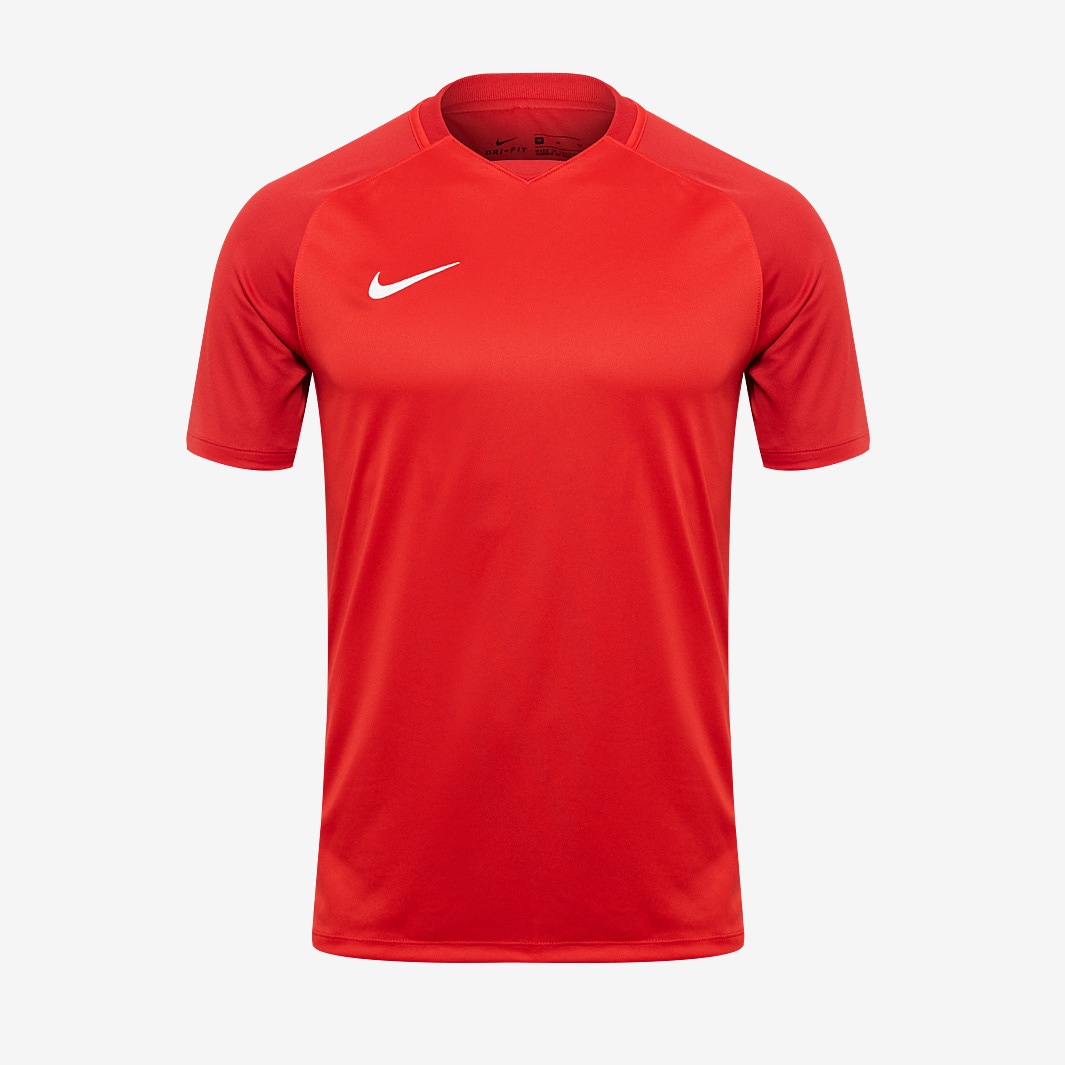 Equipaciones para clubs - Camisetas - Camiseta Nike Trophy manga corta - Rojo/Rojo 881483-657 | Pro:Direct Soccer