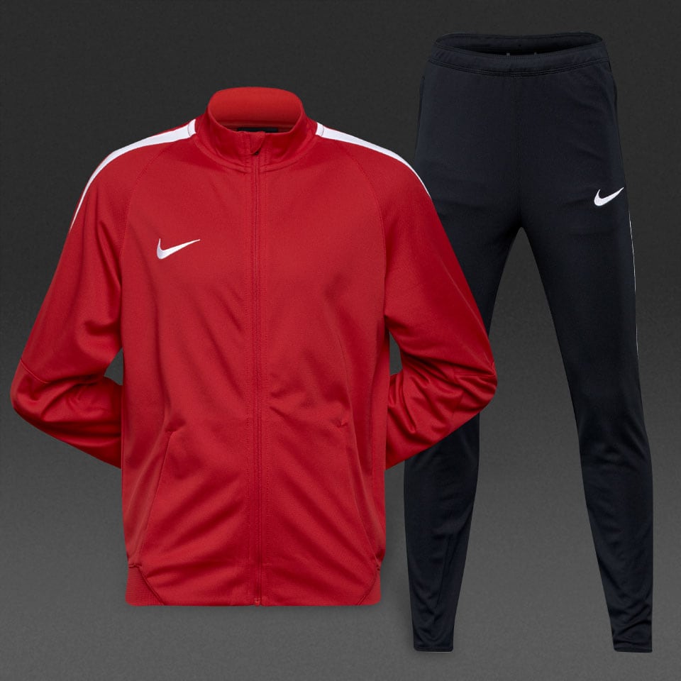 Nike Junior Squad 17 Knit Tracksuit - Junior Football Teamwear ...