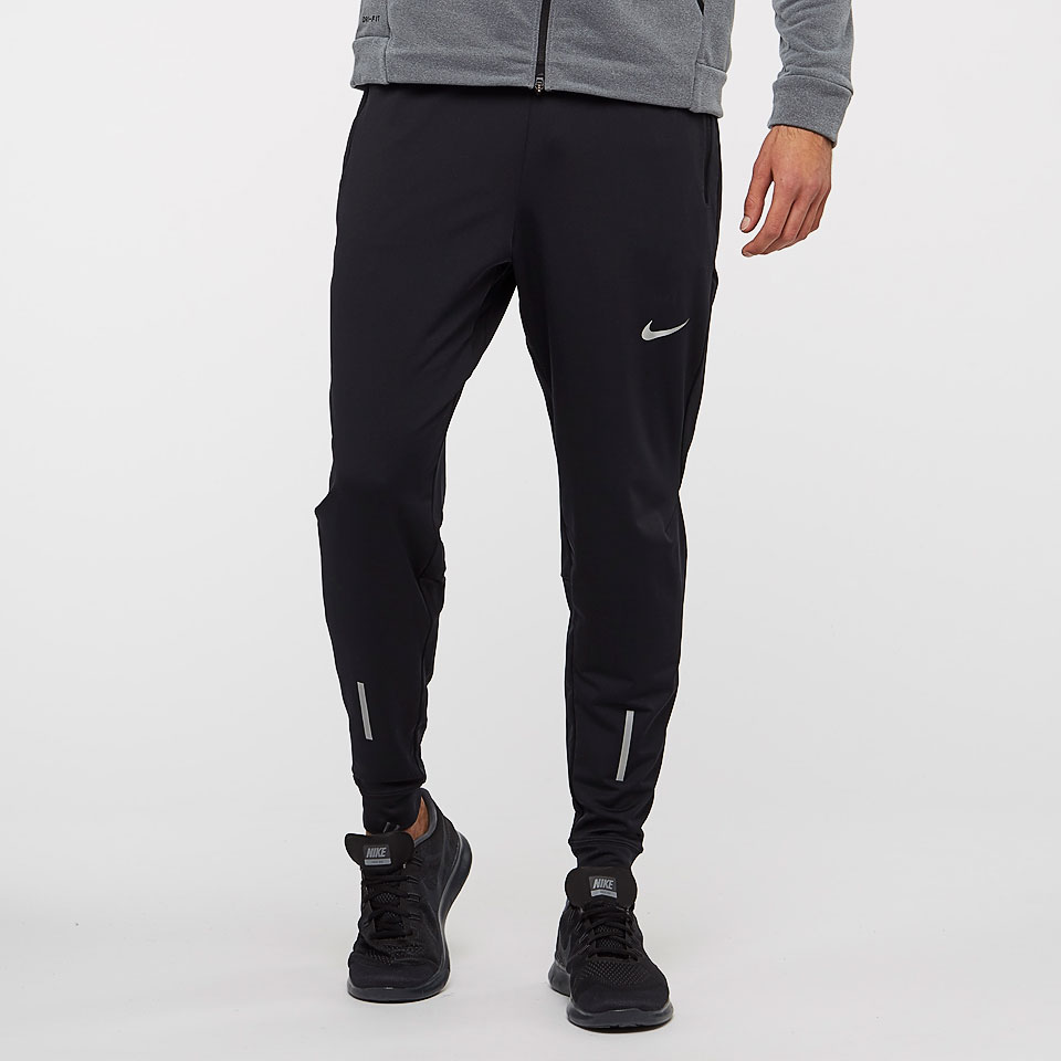 Nike phenom pants store black