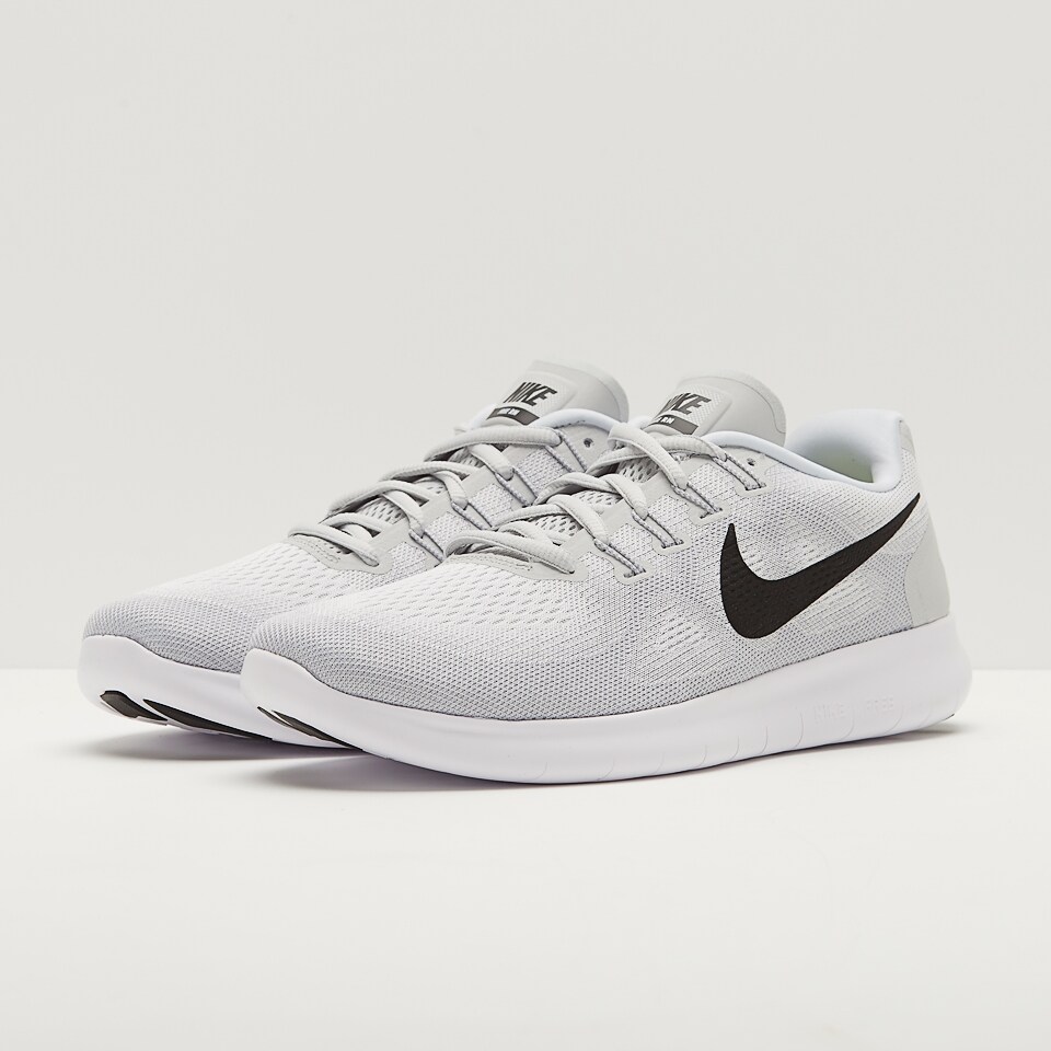 Nike free run 2017 white hotsell