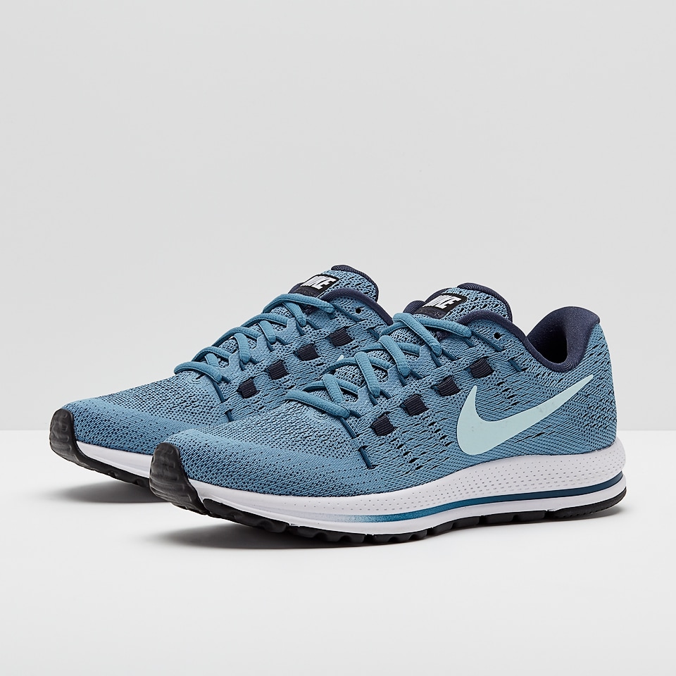 Nike zoom vomero 12 blue hotsell