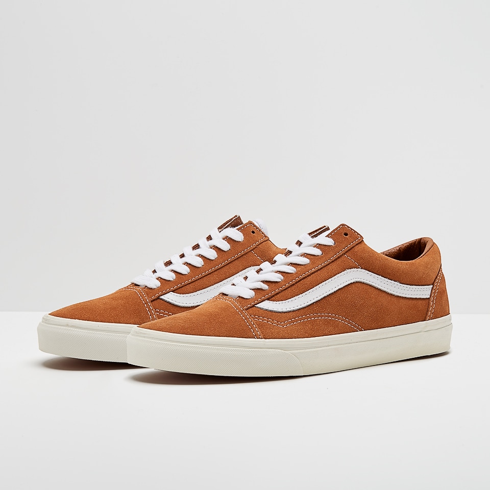 Vans old skool pro glazed clearance ginger