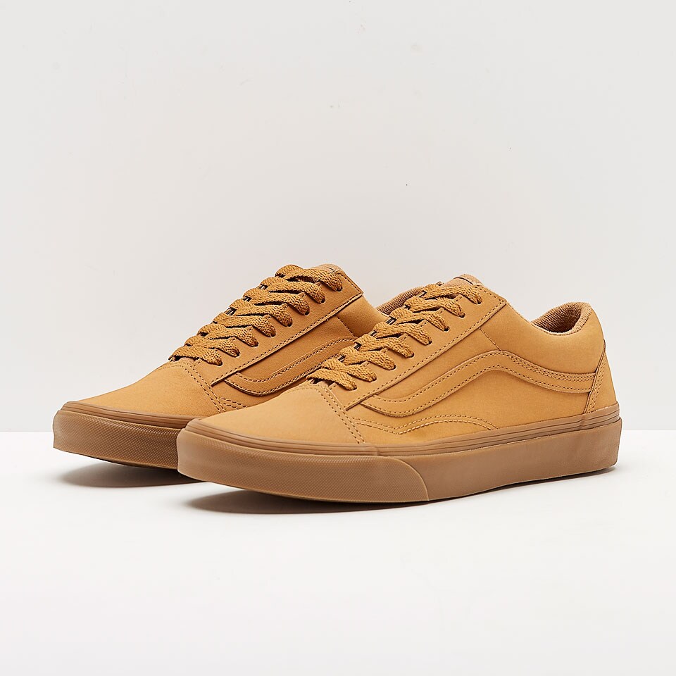 Vans on sale gum mono