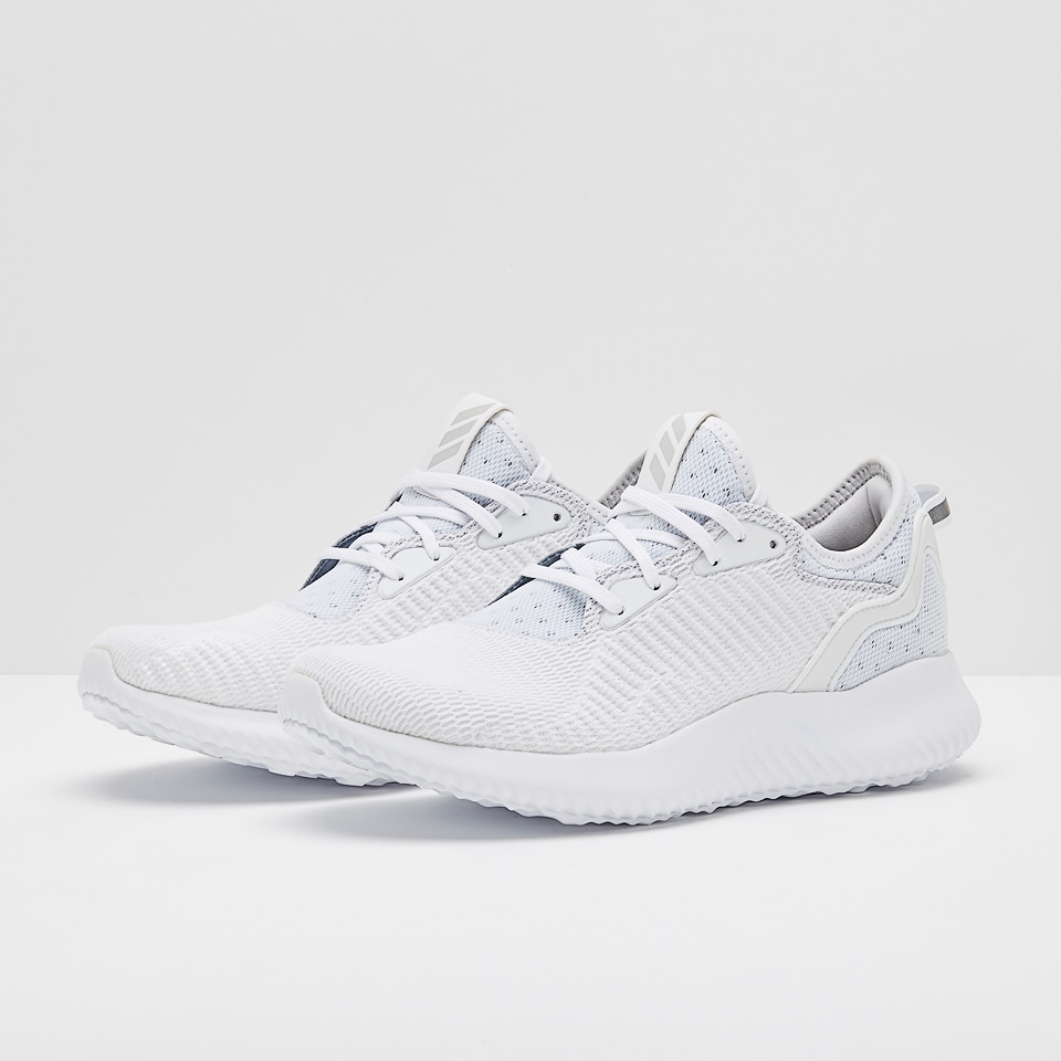 Abuelos visitantes plan de estudios Espolvorear Zapatillas para mujer-adidas Alphabounce Lux para mujer- Gris - BW1217 |  Pro:Direct Soccer