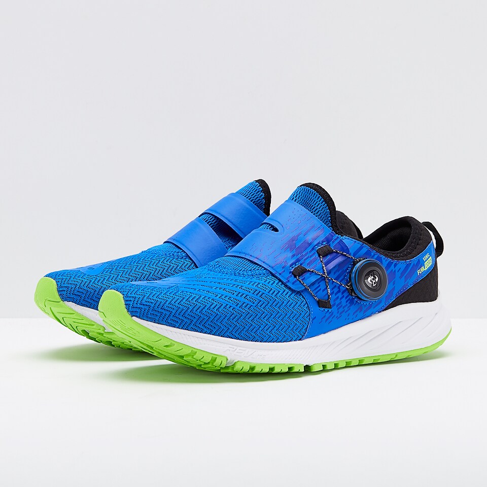 New Balance Sonic V1 - Bright Blue - Mens Shoes - MSONIBL | Pro:Direct ...