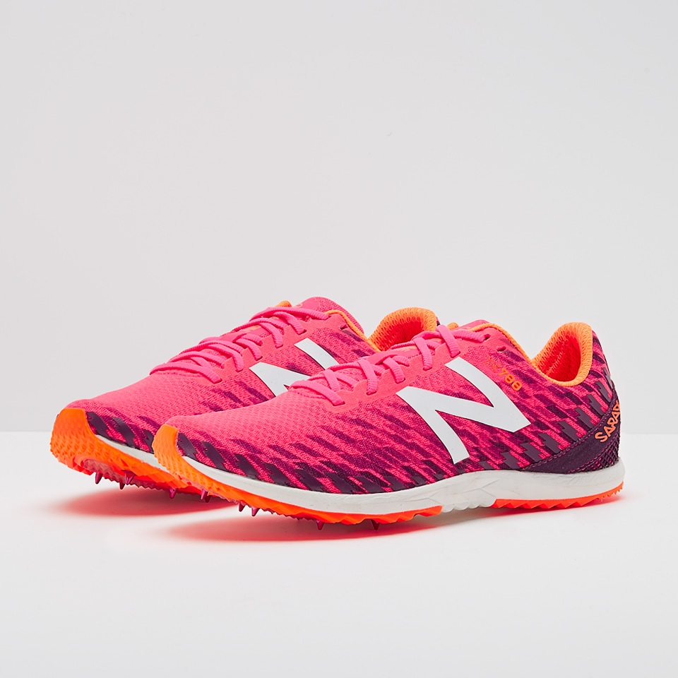 New Balance Womens WXCS7005 Pink/Purple Womens Shoes