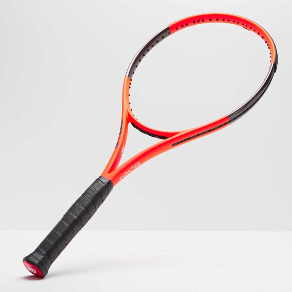 Tennis Racket Burn Ls Wilson Burn 100 LS V5 Tennis Racket