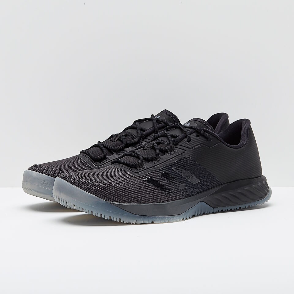 Zapatillas de hombre adidas CrazyFast Trainer Gris CG3102