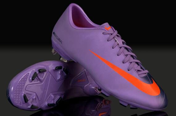 nike mercurial burgundy