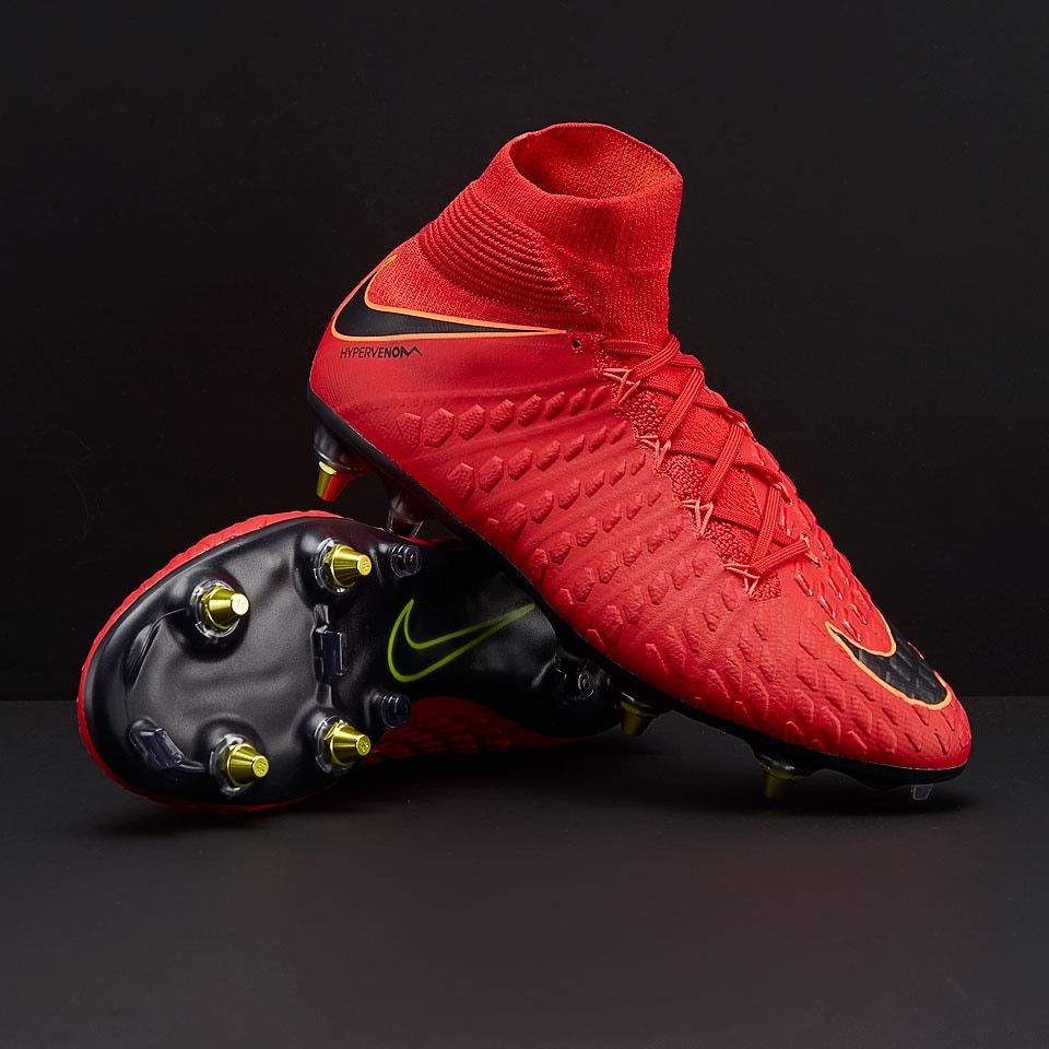 Botas de fútbol - Nike Hypervenom Phantom DF SG-Pro AC - - 899982-616 | Pro:Direct Soccer