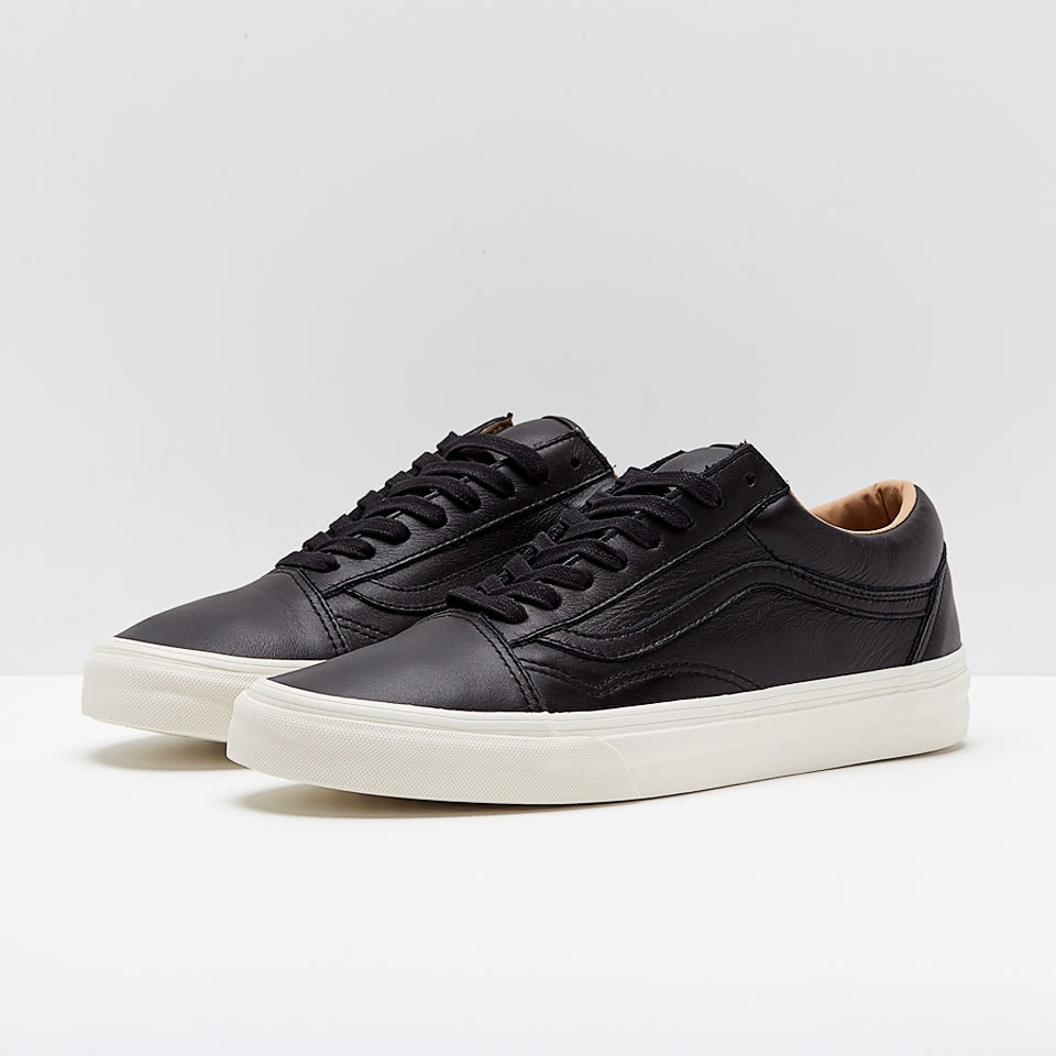 Mens Shoes - Vans UA Old Skool - Black - VA38G1QTS