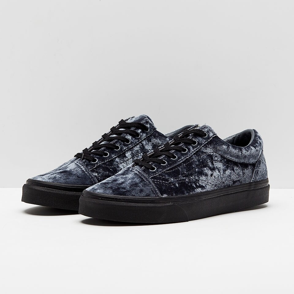 Vans Velvet Old Skool Vans Velvet Old Skool New Arrivals