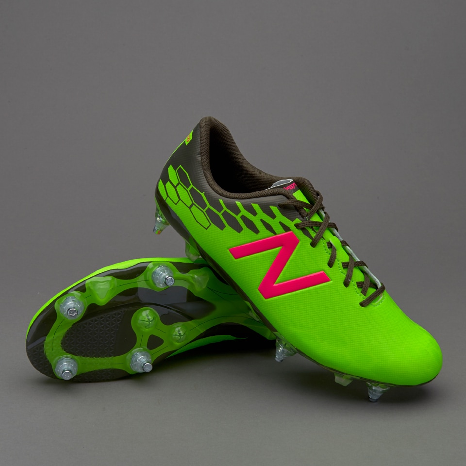 New Balance Visaro Control SG Mens Boots Soft Ground