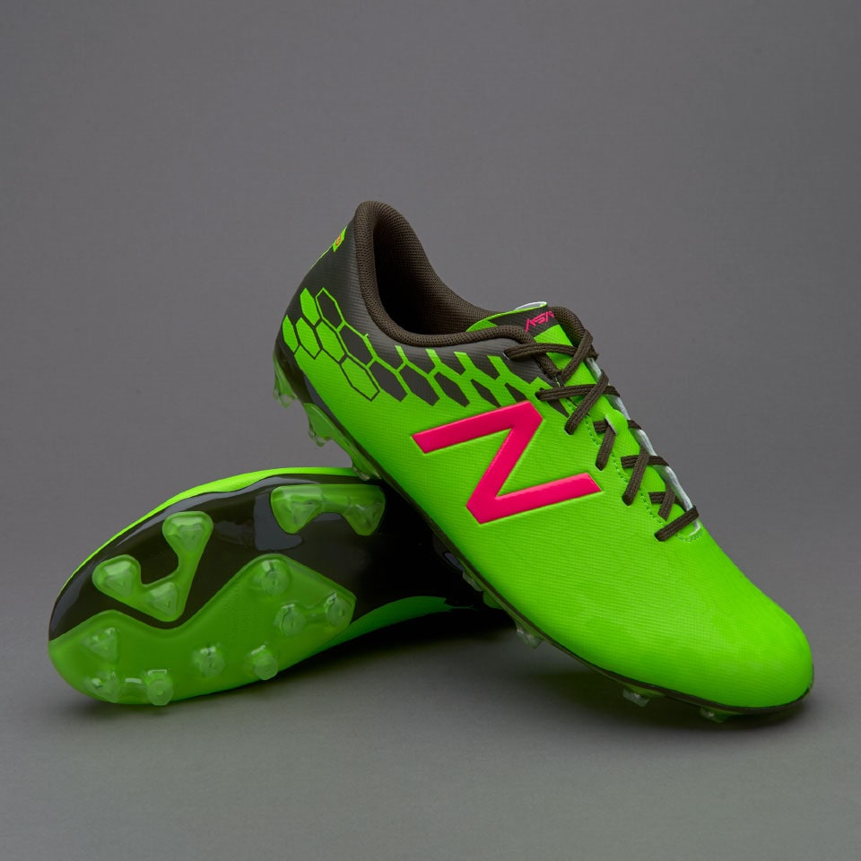 Botas de fútbol - artificial - New Balance Visaro 2.0 Control AG - MSVRCAEM | Pro:Direct Soccer