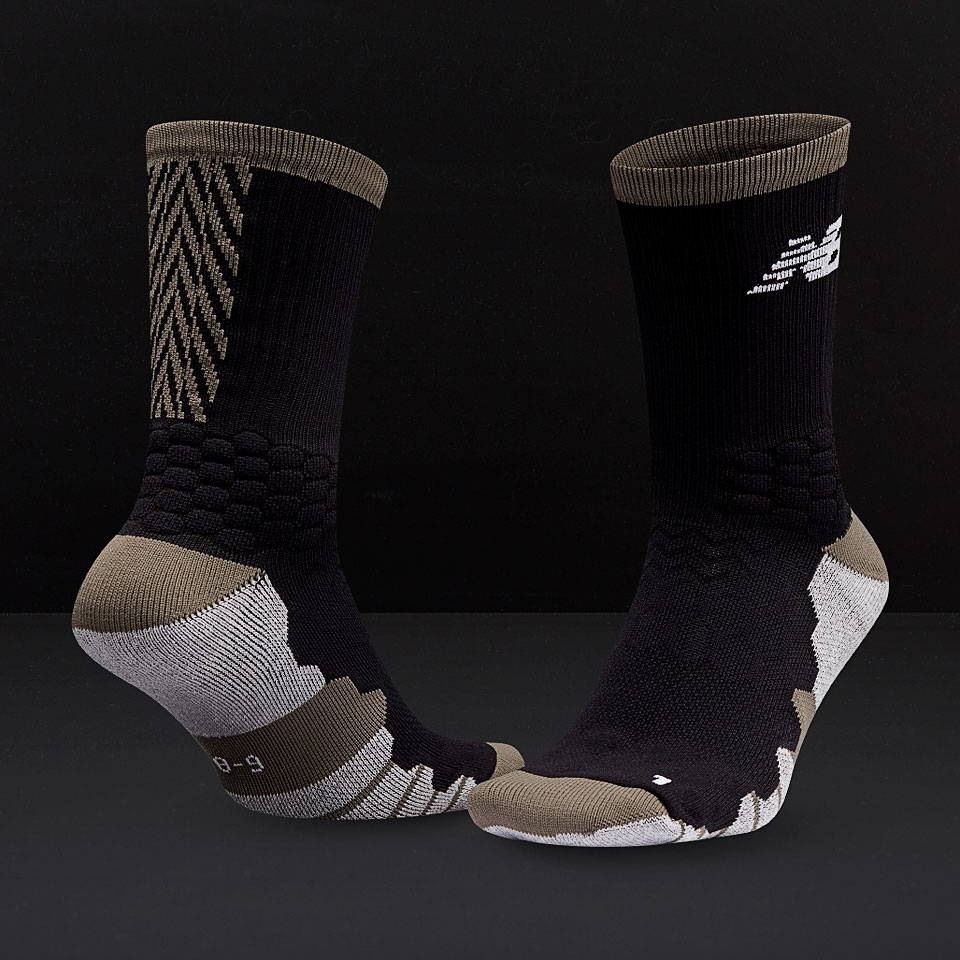 New Balance Elite Tech Training Ankle Sock Mens Clothing Socks