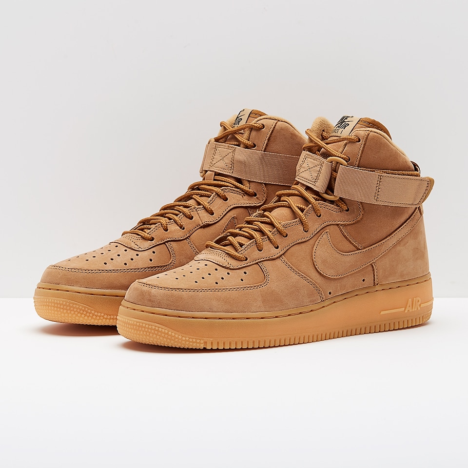 Zapatillas hombre - Nike Air Force 1 High 07 LV8 WB - Flax - 882096-200 | Pro:Direct